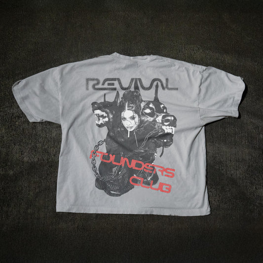 GUARDIANS OVERSIZED TEE