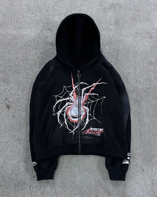 Corruption Zip-Up Hoodie