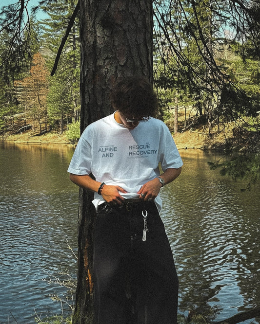 ALPINE R&R BOXY TEE