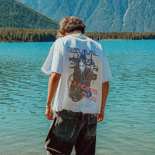 GUARDIANS OVERSIZED TEE