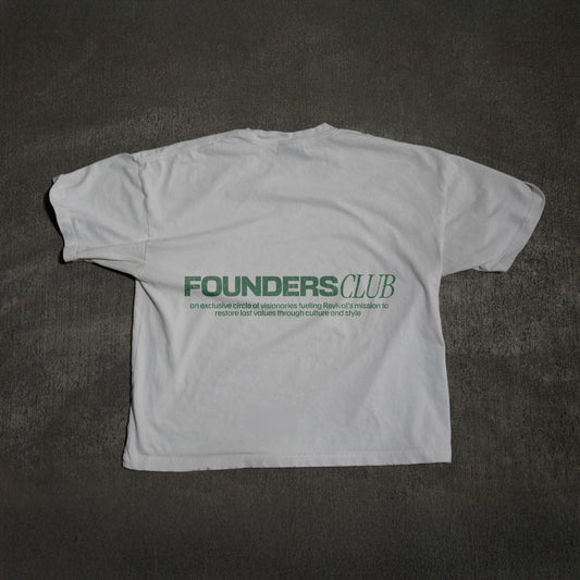 VISIONARIES BOXY TEE