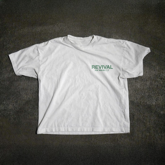 VISIONARIES BOXY TEE