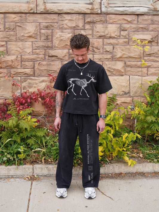 The Stag Oversized Tee