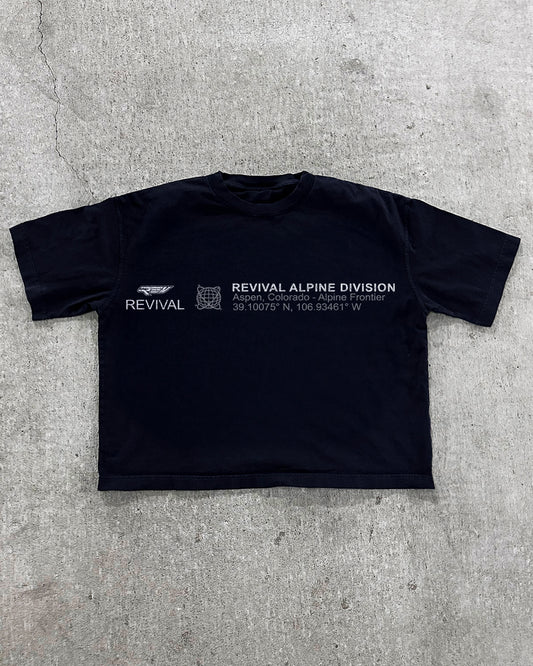 The Stag Oversized Tee