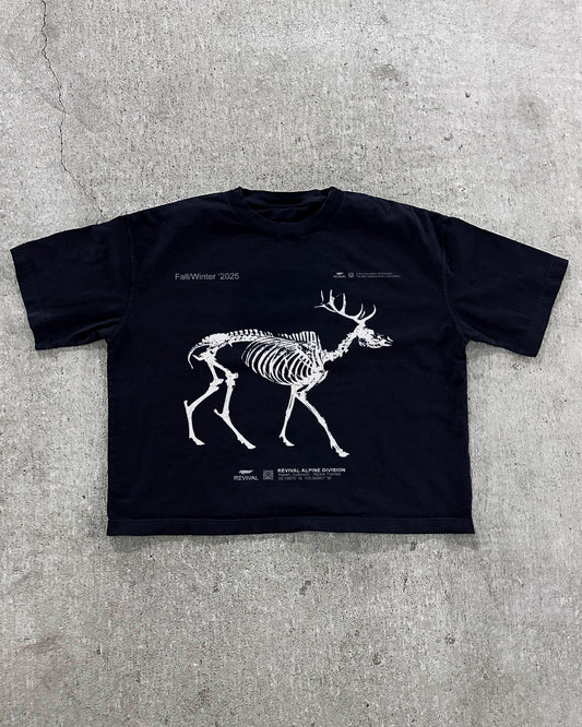 The Stag Oversized Tee
