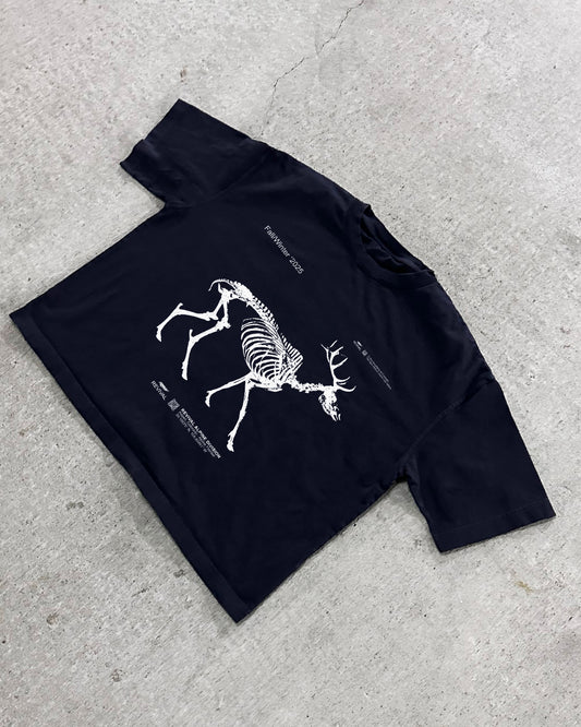 The Stag Oversized Tee