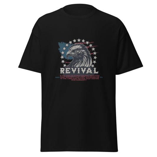 WESTERN REVIVAL TEE