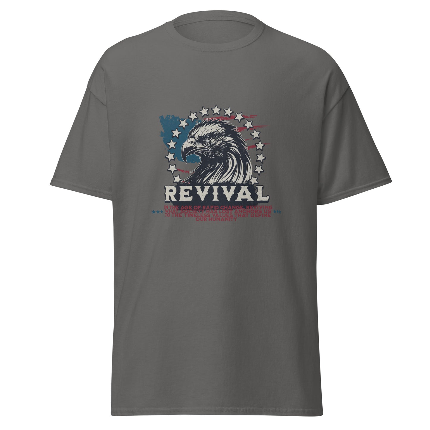 WESTERN REVIVAL TEE