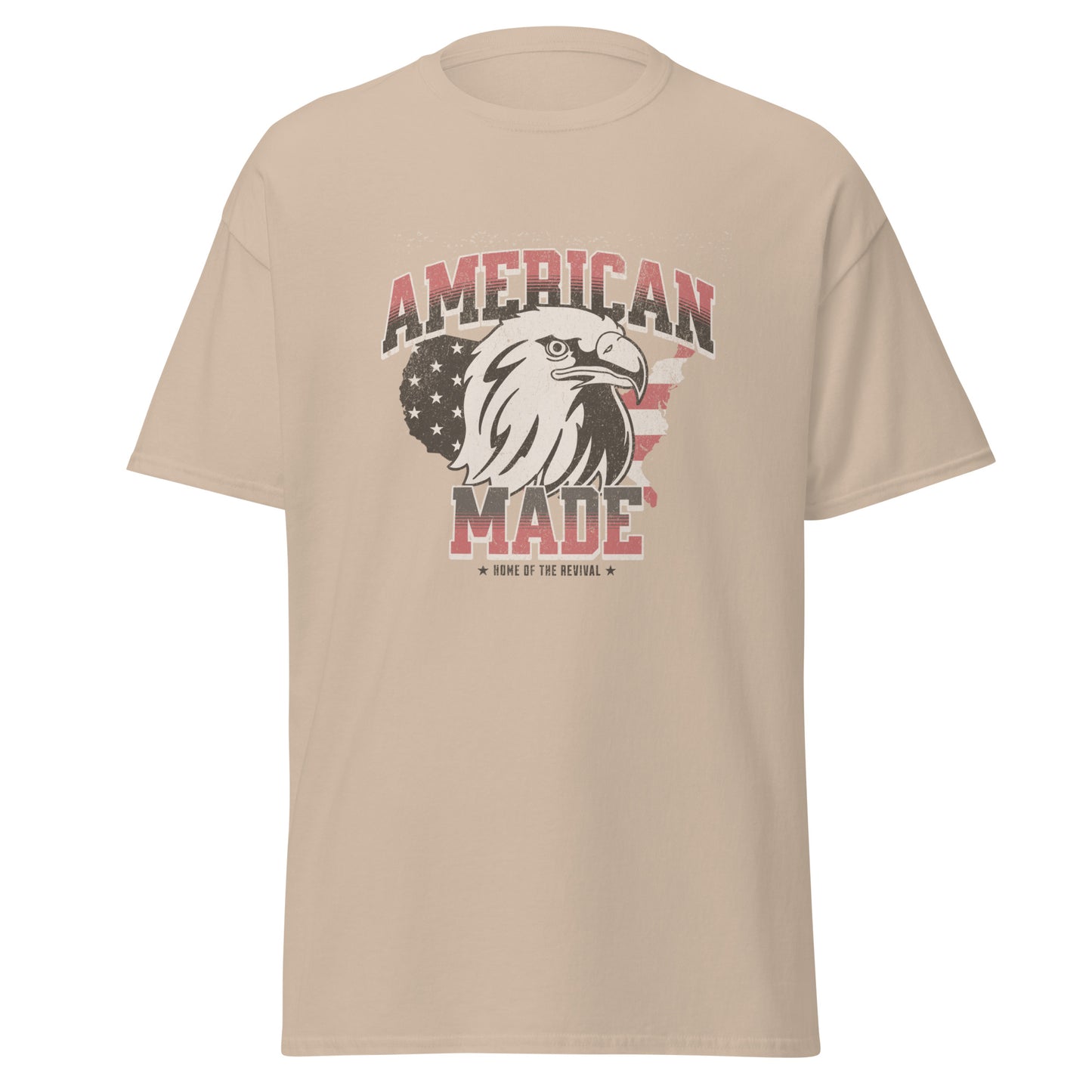 AMERICAN MADE TEE