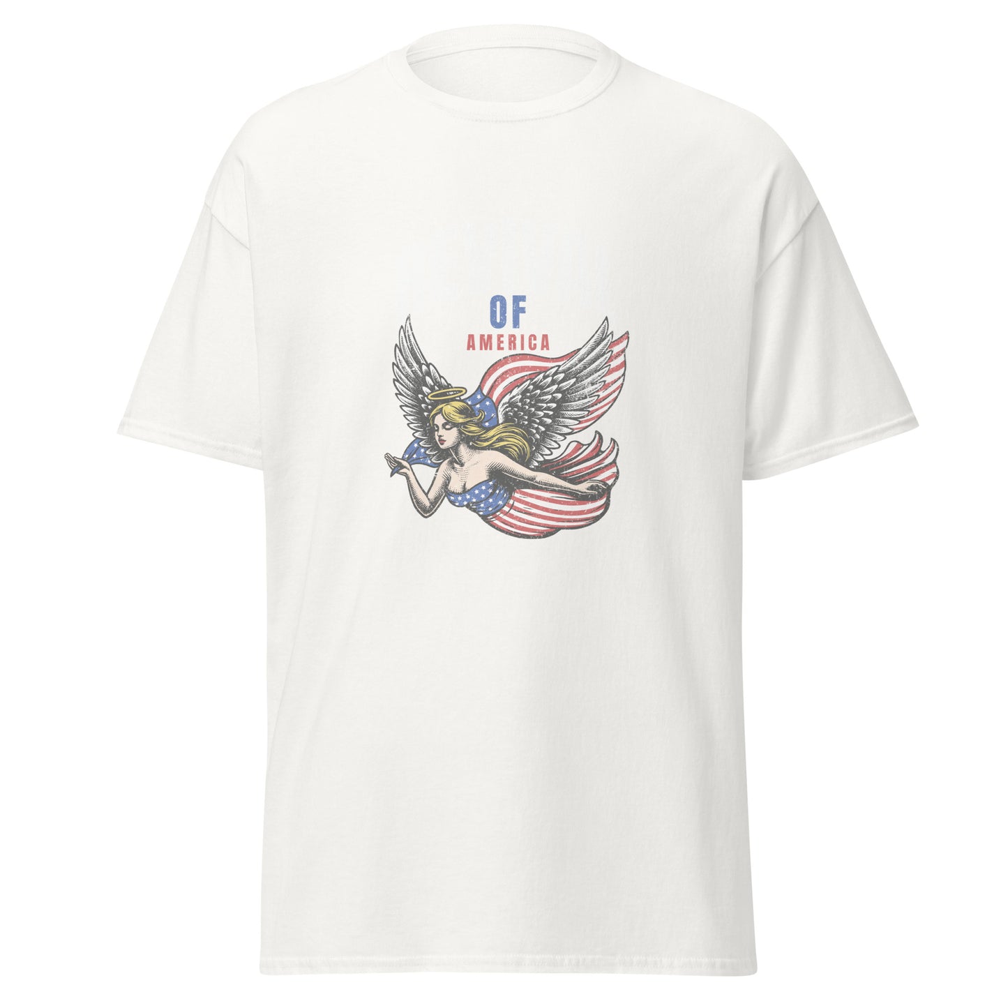 ANGELS WINGS TEE