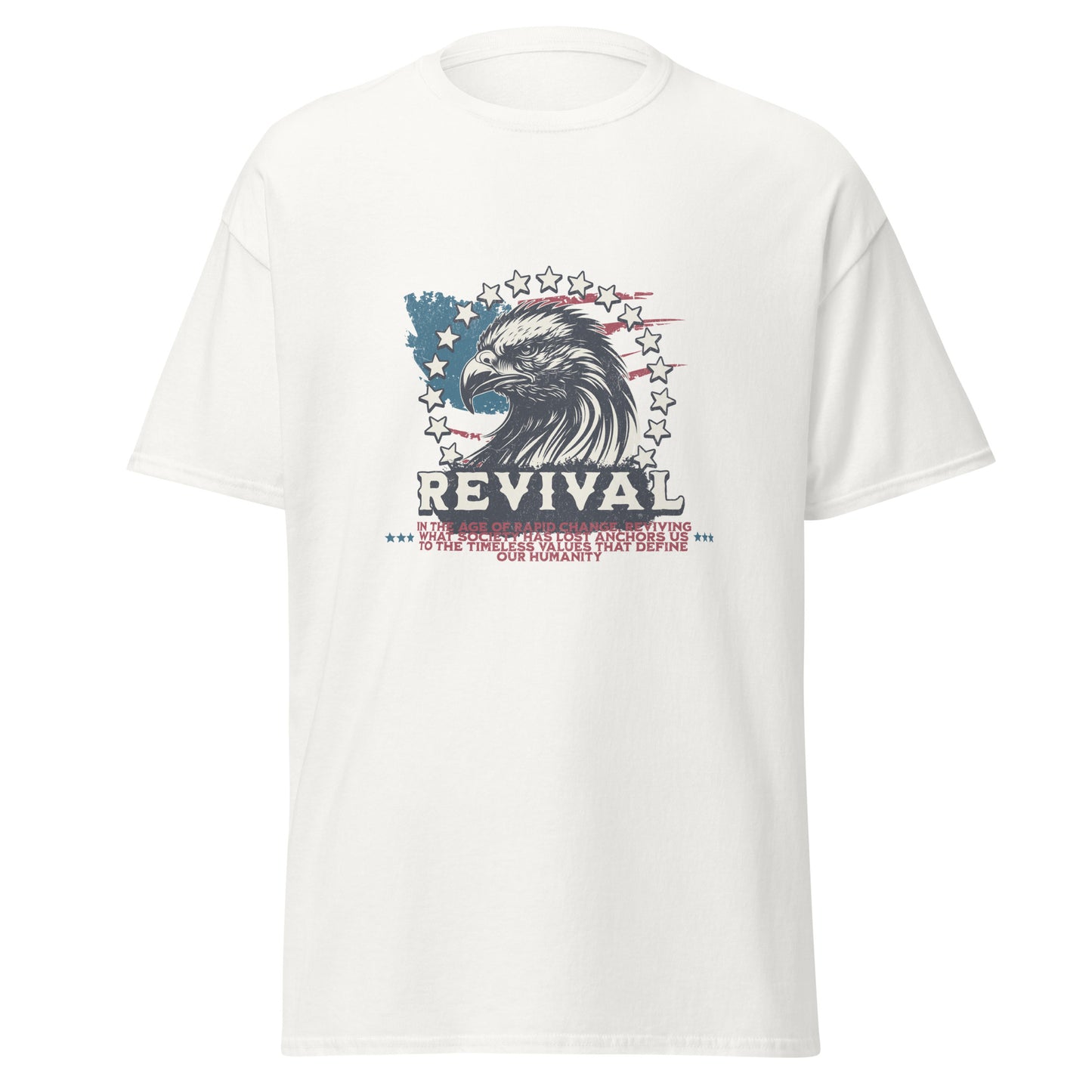 WESTERN REVIVAL TEE