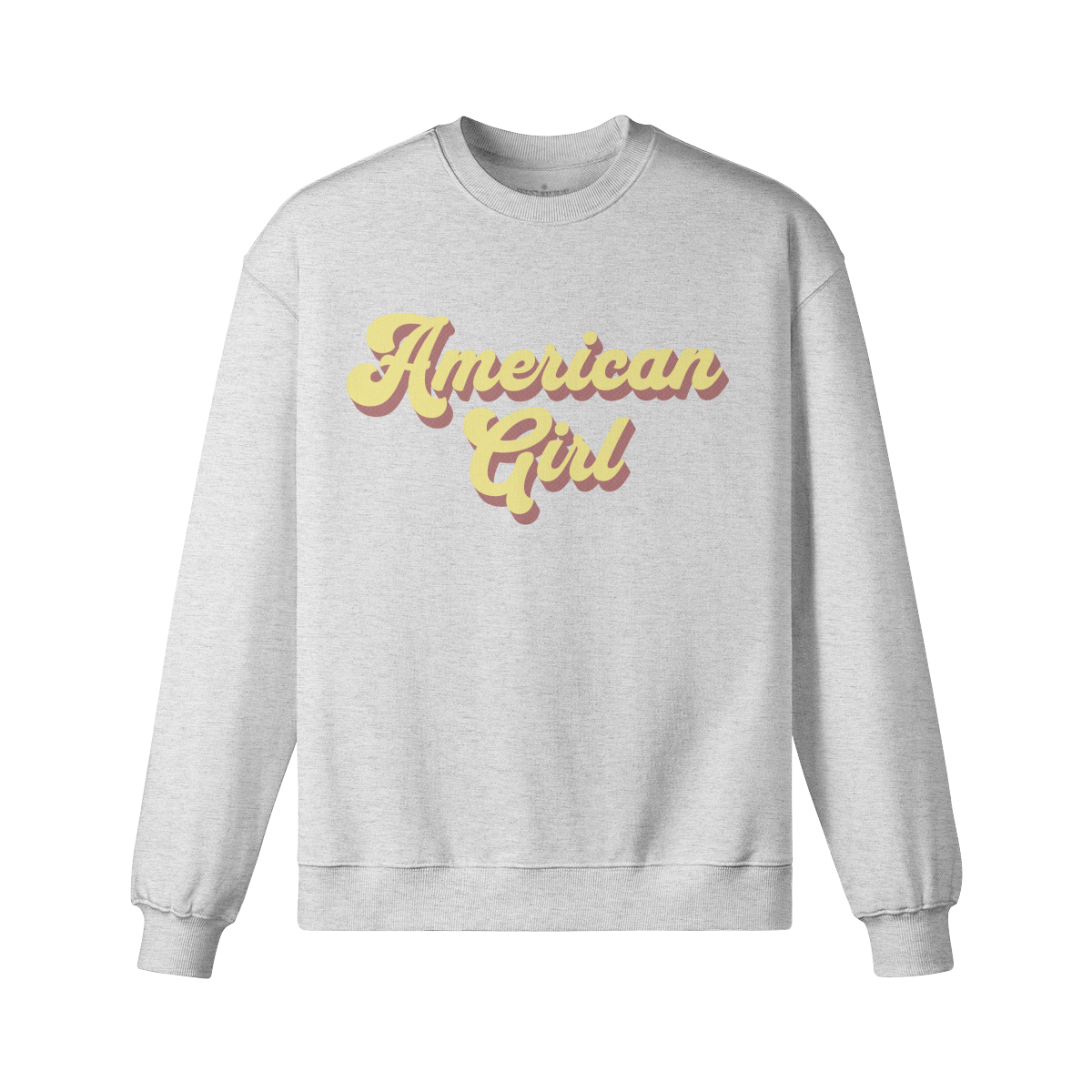 AMERICAN MADE SWEATSHIRT