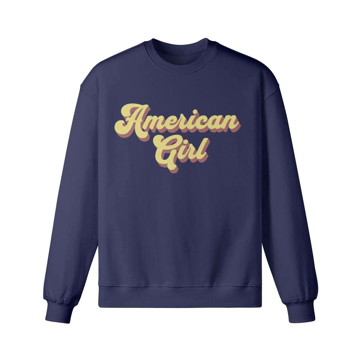 AMERICAN MADE SWEATSHIRT