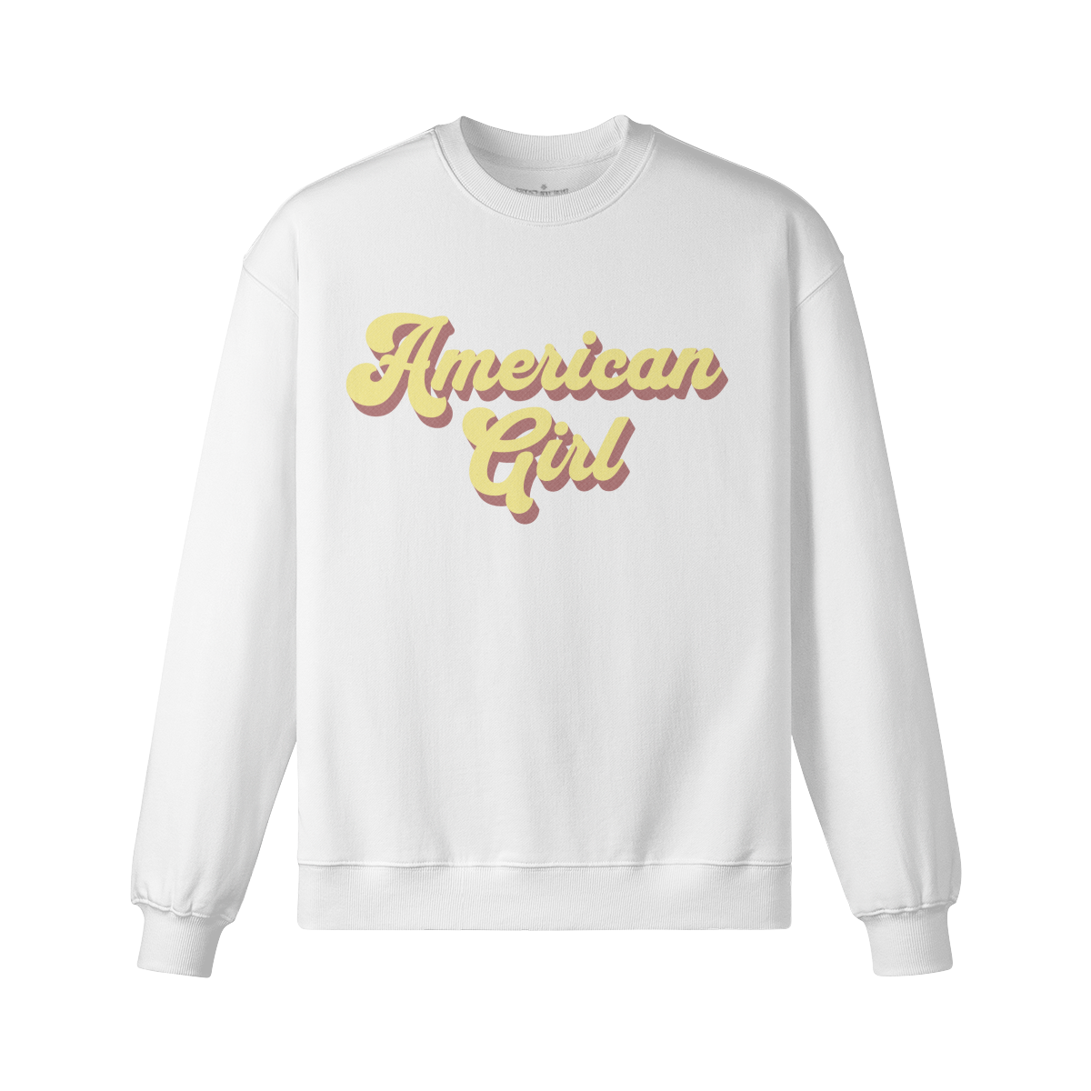 AMERICAN MADE SWEATSHIRT