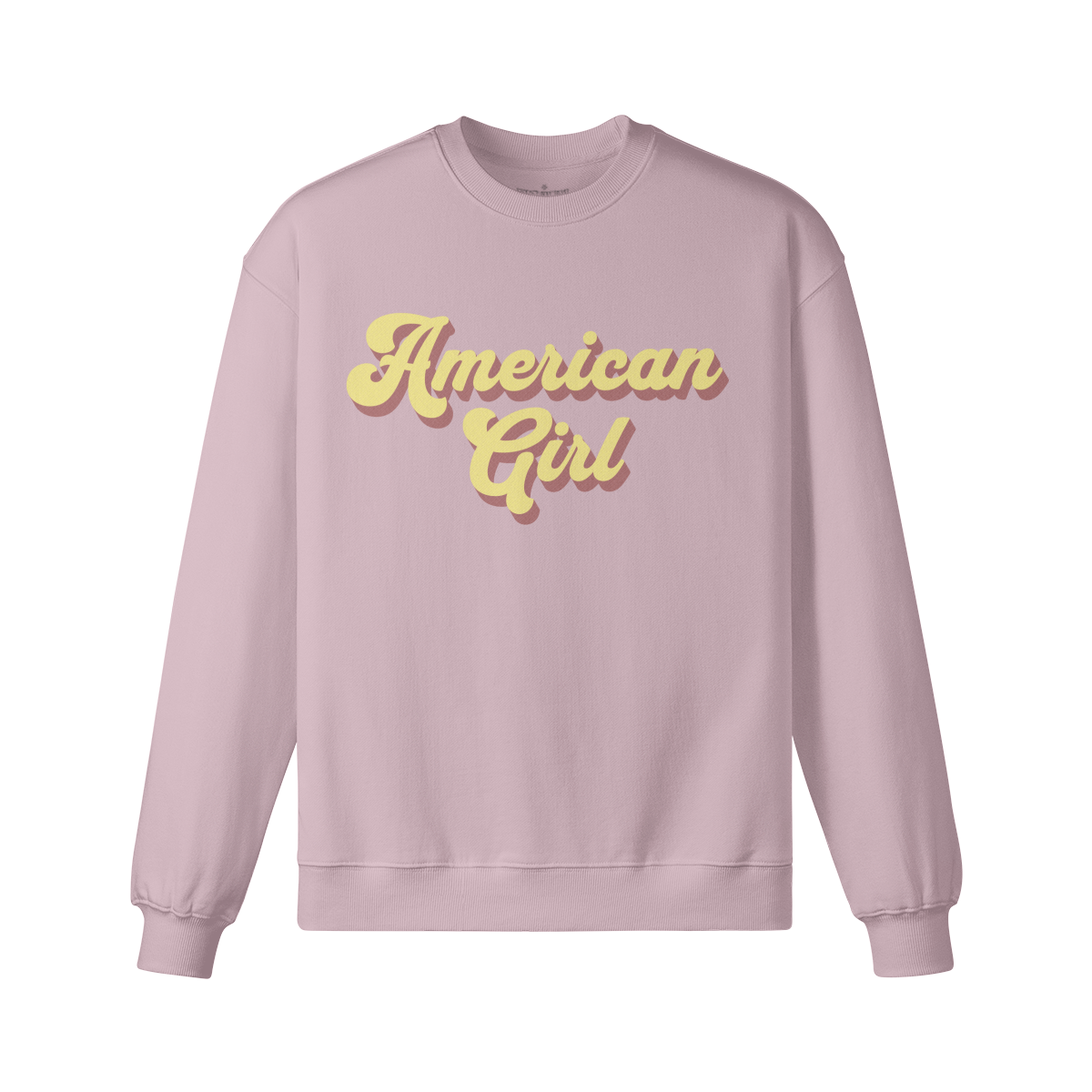 AMERICAN MADE SWEATSHIRT