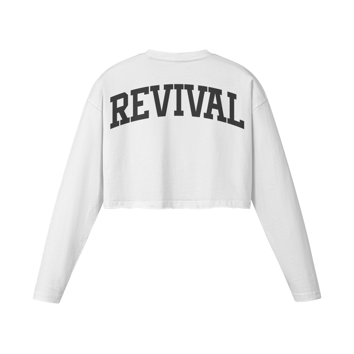 REVIVALS PROPERTY CROPPED TEE