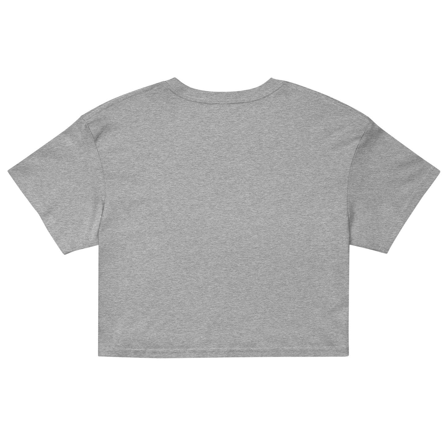 WORD OF MOUTH CROPPED TEE