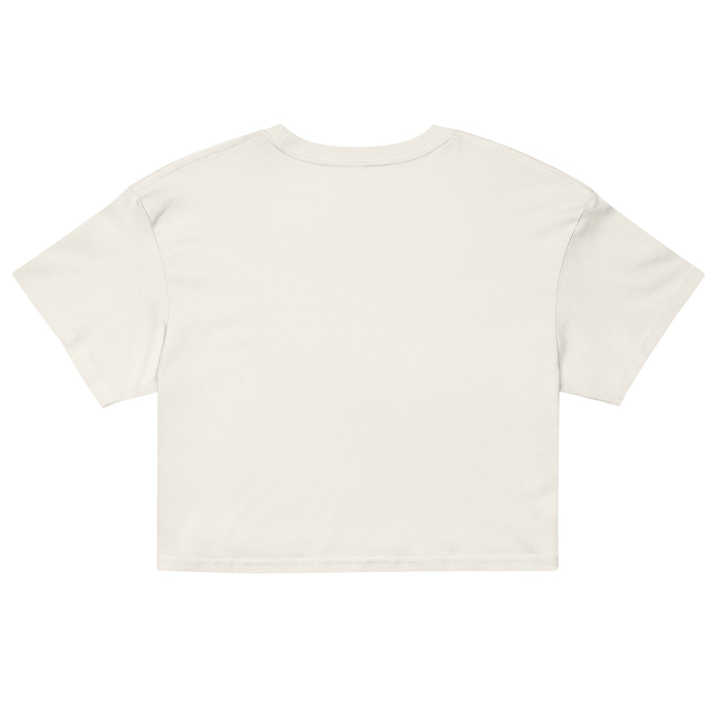 ANGELS STRENGTH CROPPED TEE