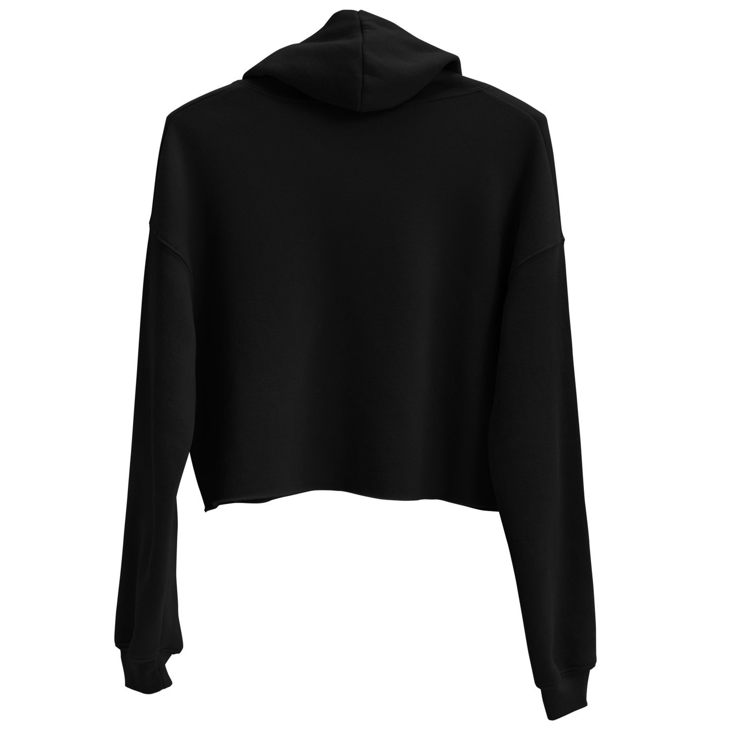 EMPEROR CROPPED HOODIE