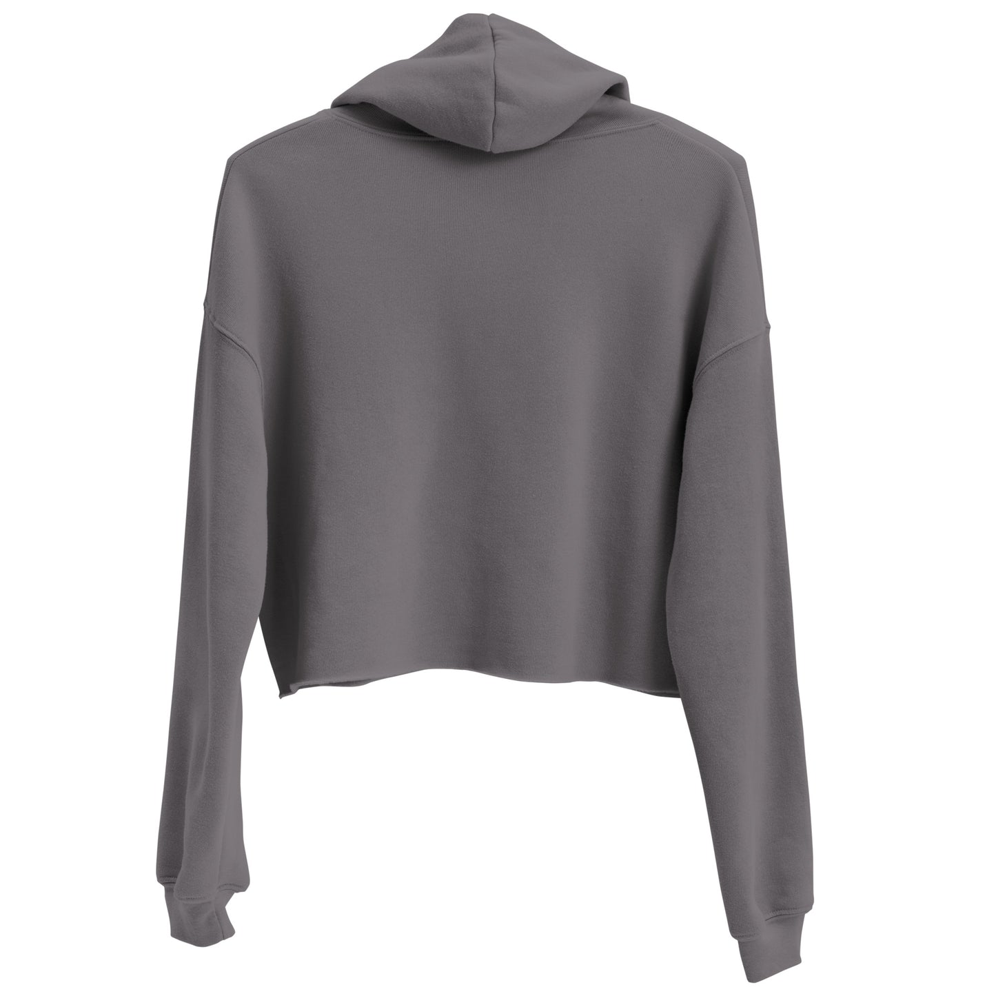 OVERSEER CROPPED HOODIE